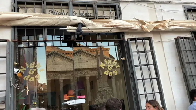 Napoletano's Pantheon