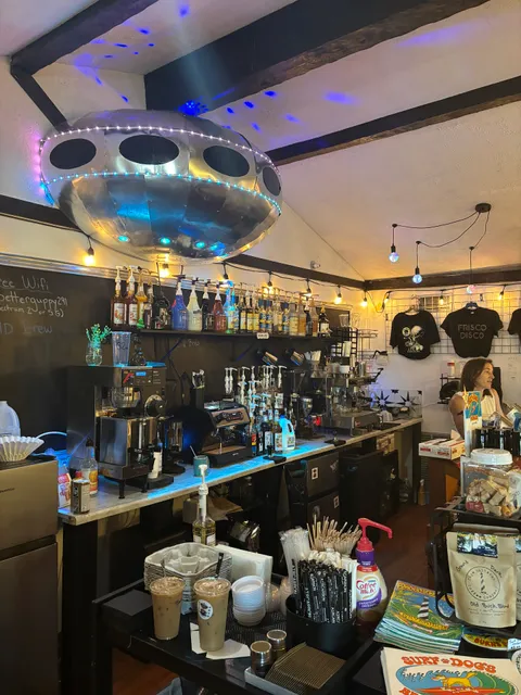 Alien Java Frisco, NC