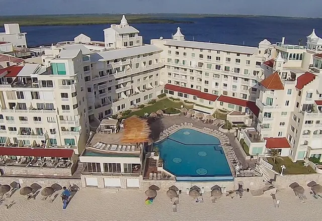 Condominio Cancún plaza