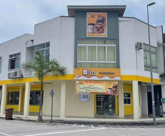 Dan by TheAfterTaste @Malim Jaya