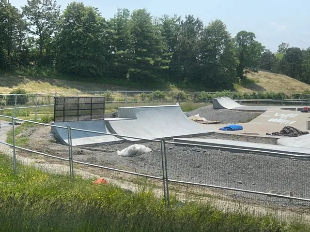 Dougherty Field Skate Park