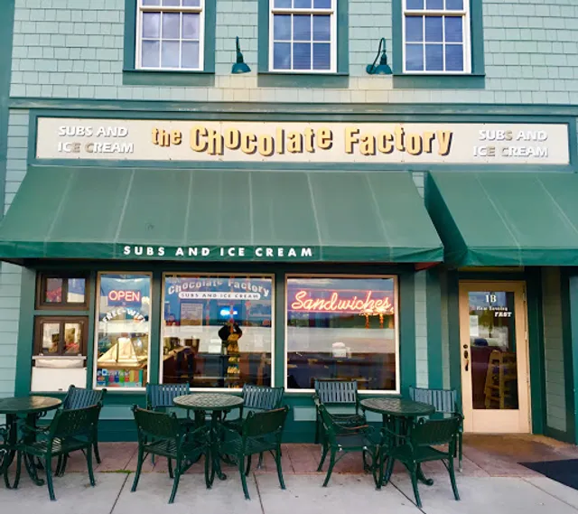 The Chocolate Factory