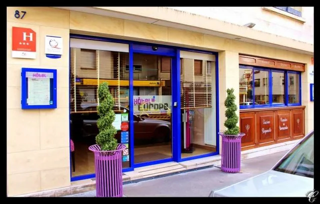 Urban Style Hôtel de l'Europe