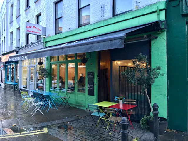 Love Walk Cafe