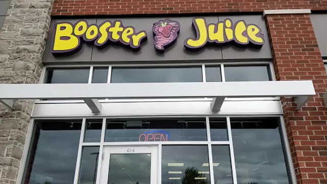 Booster Juice