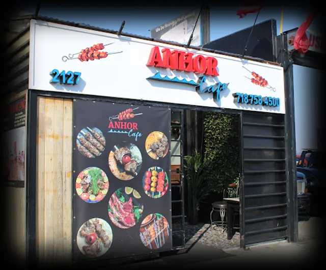 Anhor Cafe