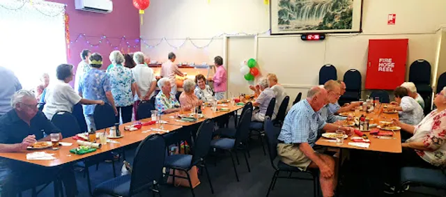 Quirindi Bowling Club Chinese Restaurant