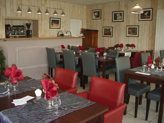 L'Auberge Les Deux Rives