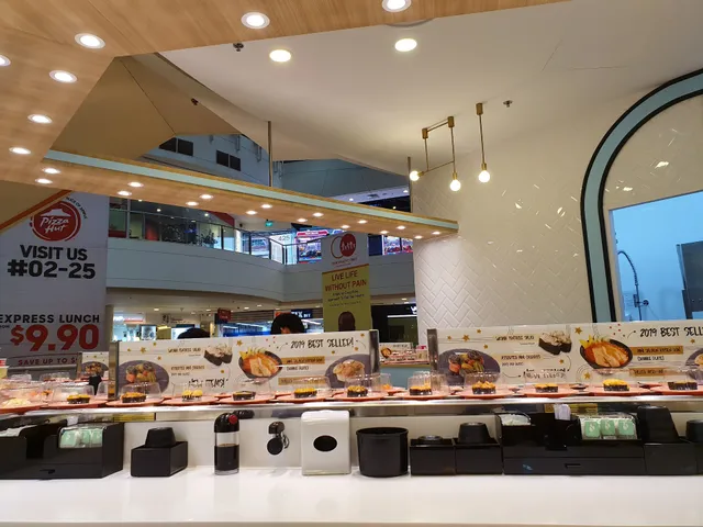 Sushi Express - Hougang Mall