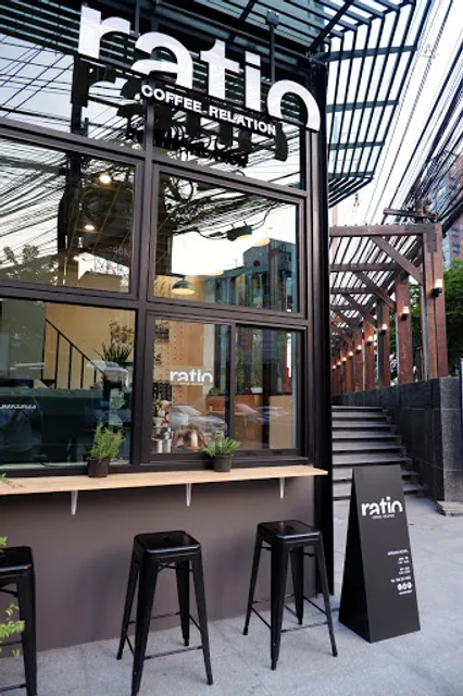 Ratio Coffee Relation