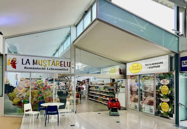 La Mustarelu – Rumänische Lebensmittel