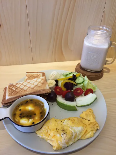 Oven Coffee台東店