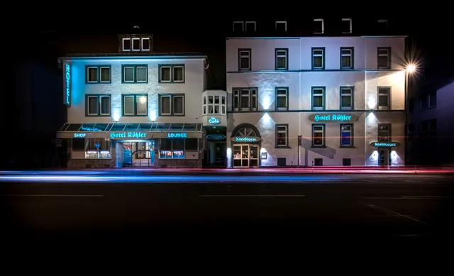 AKZENT Hotel Köhler S