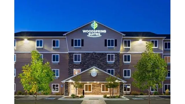 WoodSpring Suites Grand Junction