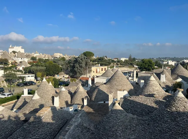 Terrazza sui Trulli