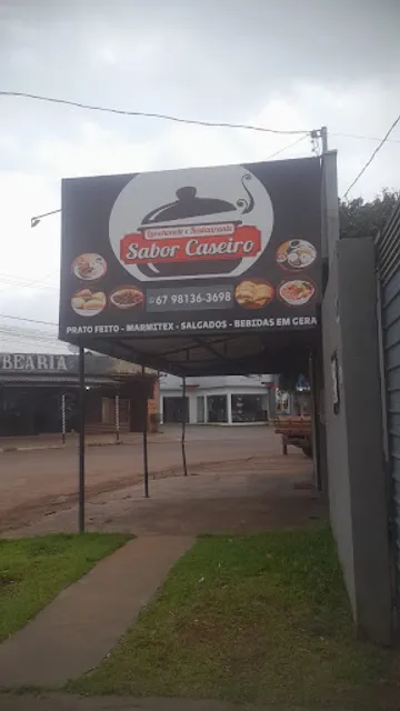 Sabor caseiro restaurante e marmitas