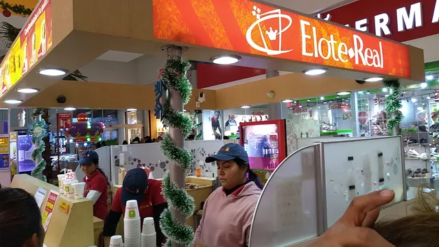 Elote Real Plaza Lincoln