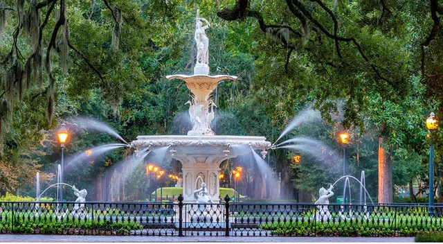 Forsyth Park Dental - Savannah