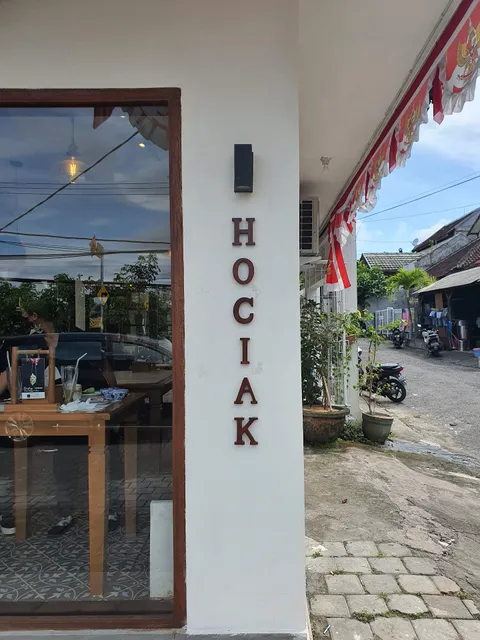 HoCiak Restoran Bali