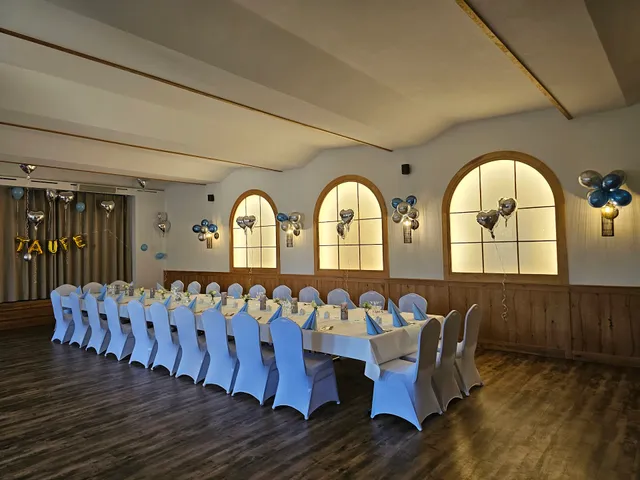 Gaststätte Luginsland Inh. W. Lang