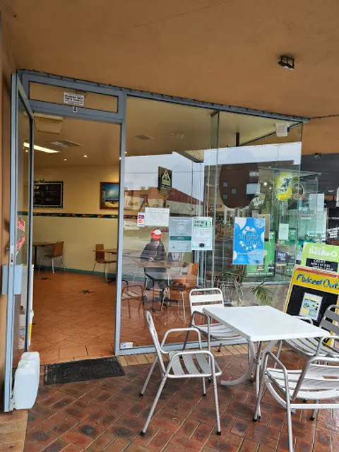 Flaked Out Fish & Chippery