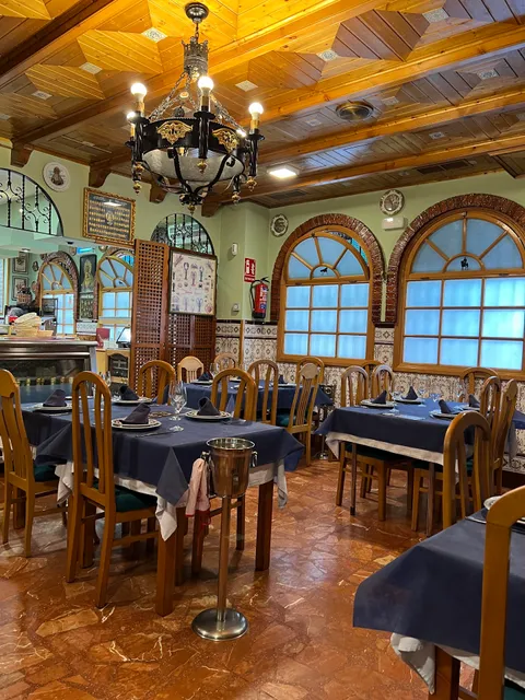 Restaurante El Rincón de Rafa