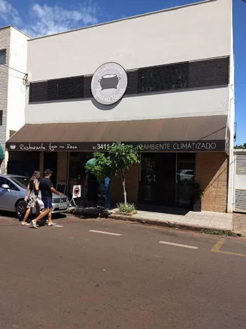 Restaurante Água na Boca