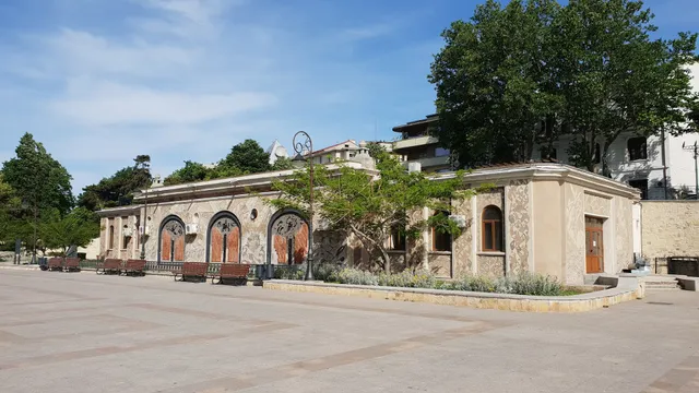The Aquarium of Constanța