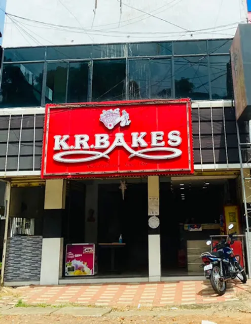 K R Bakes