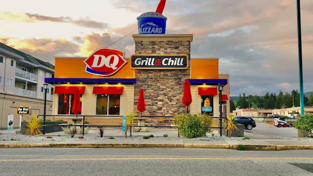 Dairy Queen Grill & Chill