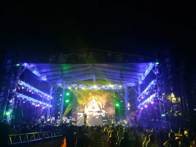 Filinvest City Events Grounds