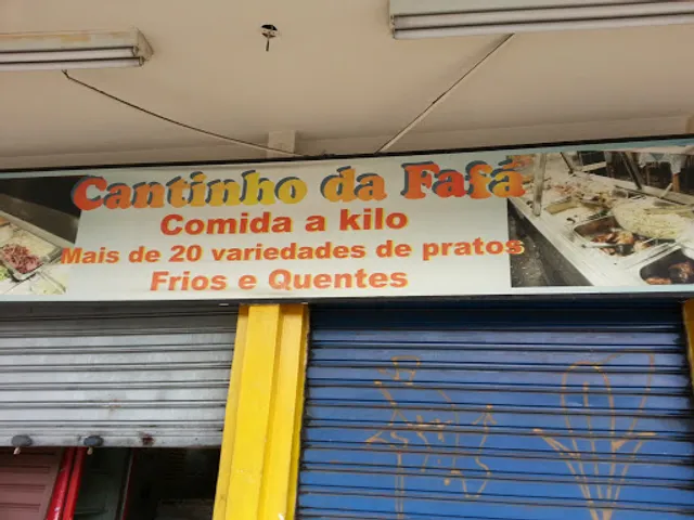 Cantinho da Fafá