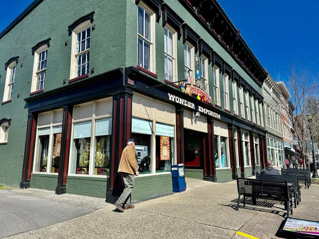 McWhiggins Wonder Emporium