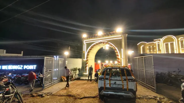 Grand Weddings Point