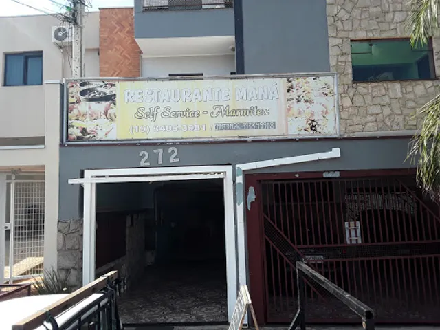 Restaurante Maná