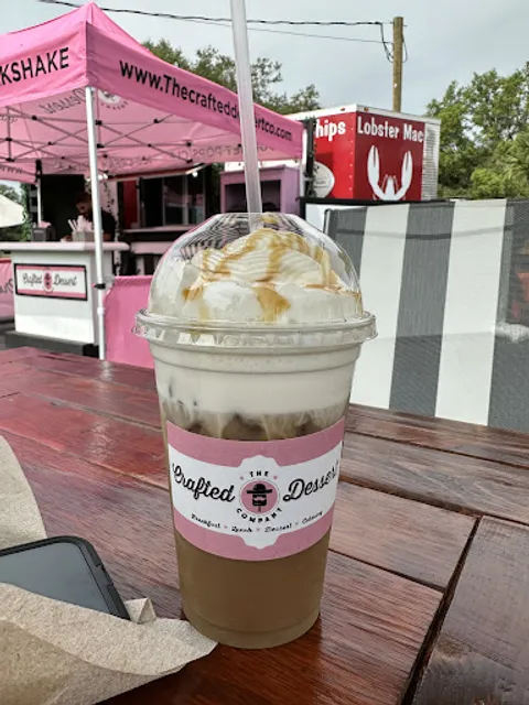 The Crafted Dessert Company