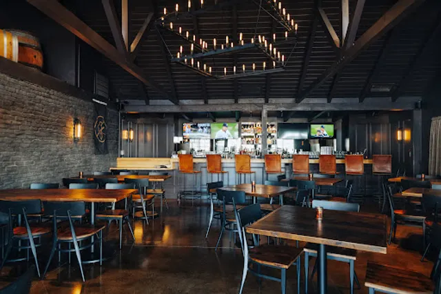 Whiskey 'N Rye Smokehouse