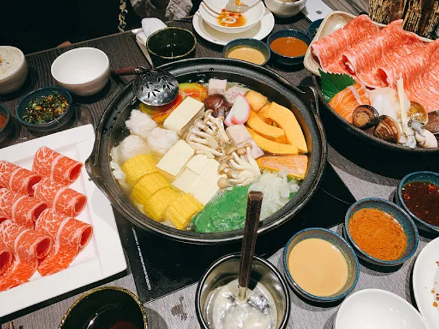食令shabu ∣ 台北101頂級鍋物