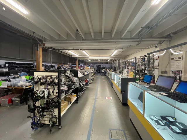 RE-PC: Recycled Computers & Peripherals