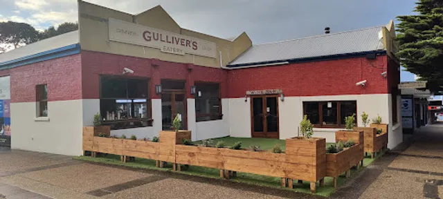 Gullivers cafe