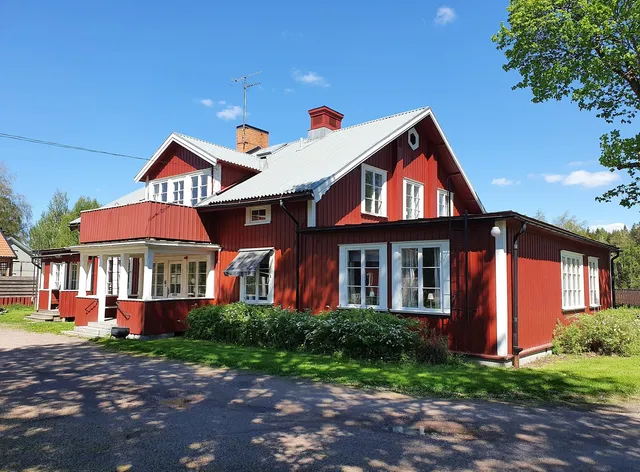 Älvbrogården Vandrarhem