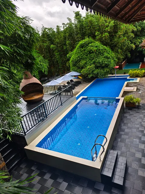 Athirappilly GREEN TREES RESORTS