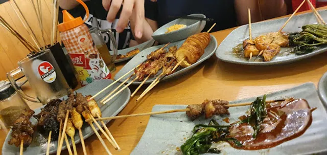 Shao Kao Paramount Serpong