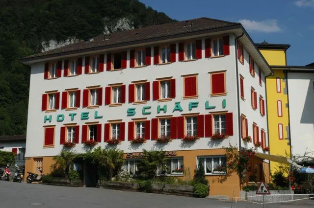 Hotel Restaurant Platten