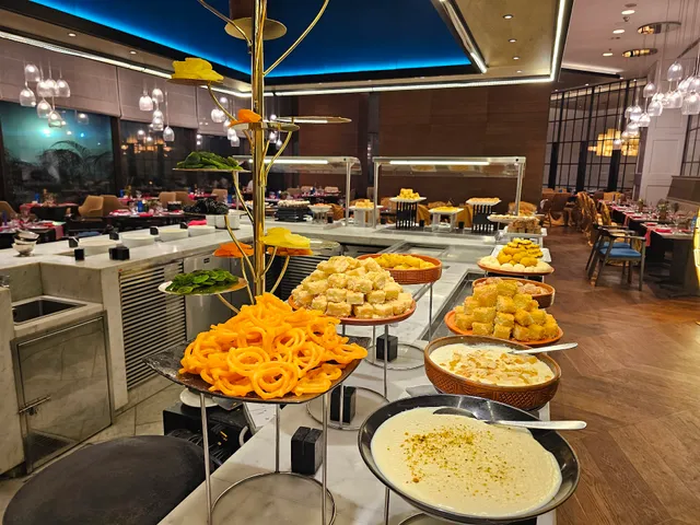 Elements Global Dining at InterContinental Dhaka