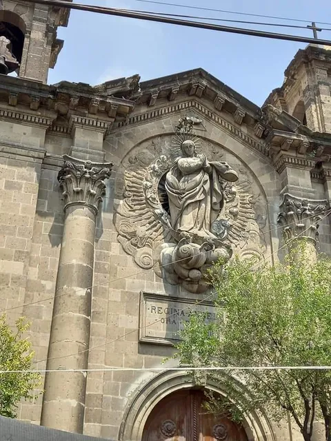 Santuario Parroquial de Nuestra Señora de los Ángeles