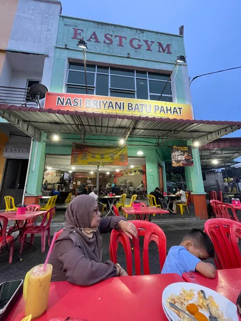 Nasi Briyani Batu Pahat