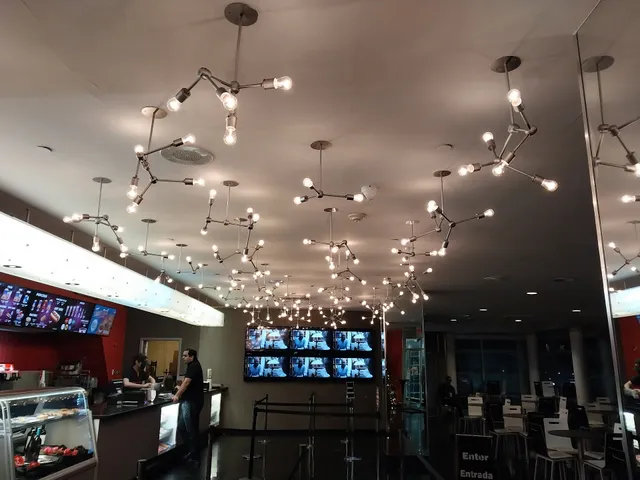 Caribbean Cinemas - Fine Arts Popular