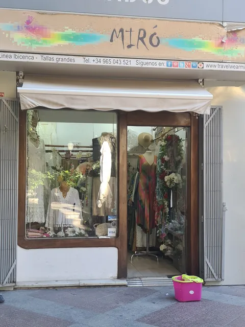 Miro Estilo Mediterraneo Ibicenco - Antica Sartoria Positano