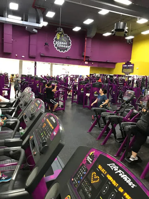 Planet Fitness